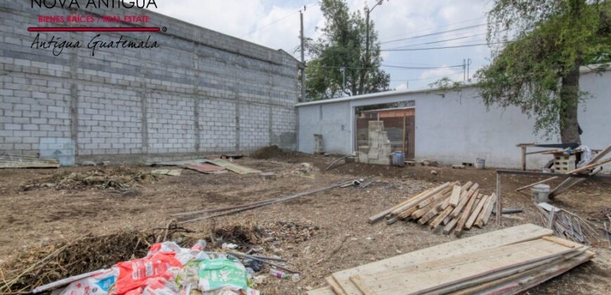 Q224 – Terreno en el area de San Juan del Obispo