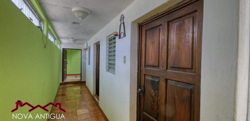 A4207 – Propiedad ideal para hostal cerca de iglesia la Merced