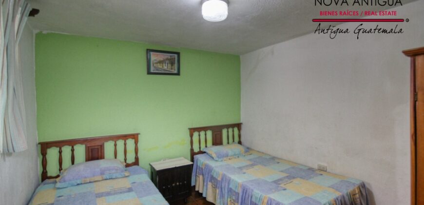 A4207 – Propiedad ideal para hostal cerca de iglesia la Merced