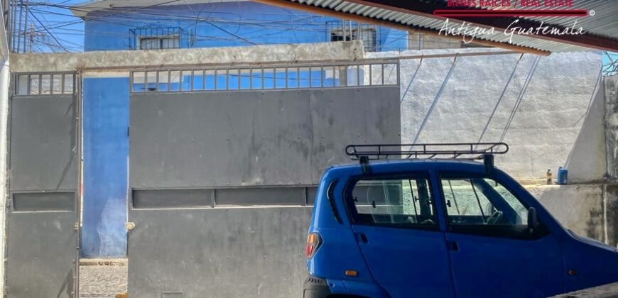 A4206 – Propiedad en colonia la Belleza de Antigua