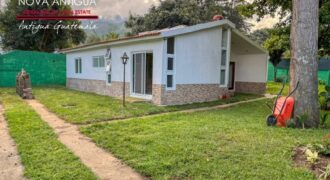 H107 – Casa sin muebles en residencial