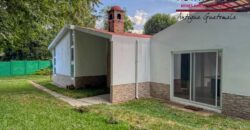 H107 – Casa sin muebles en residencial