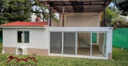 H107 – Casa sin muebles en residencial