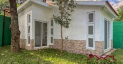 H107 – Casa sin muebles en residencial