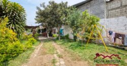 N406 – Land for sale in San Gaspar