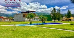 T445 – Land for sale a few minutes from the center of La Antigua