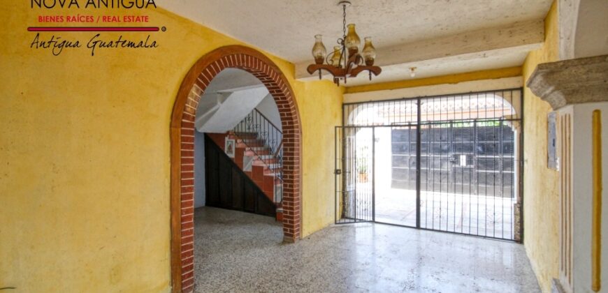 I472 – Spacious house in San Pedro las Huertas