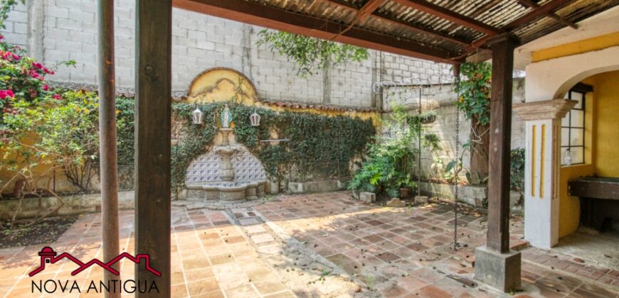 I472 – Espaciosa casa en San Pedro las Huertas