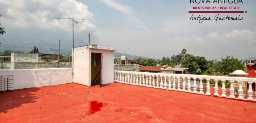 I472 – Espaciosa casa en San Pedro las Huertas