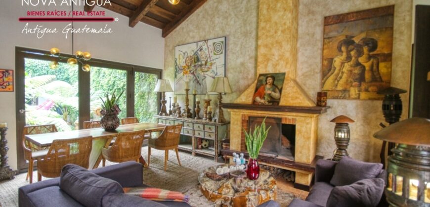 D288 – Casa en el área de Panorama