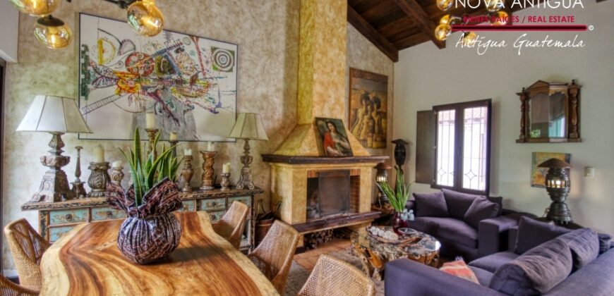 D288 – Casa en el área de Panorama