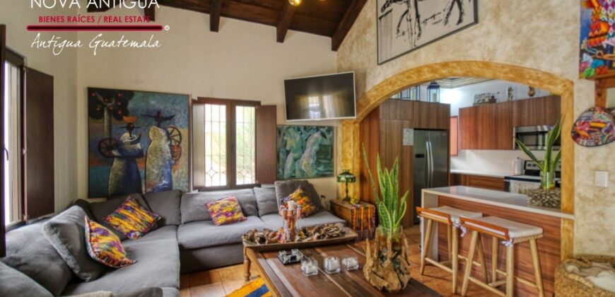 D288 – Casa en el área de Panorama