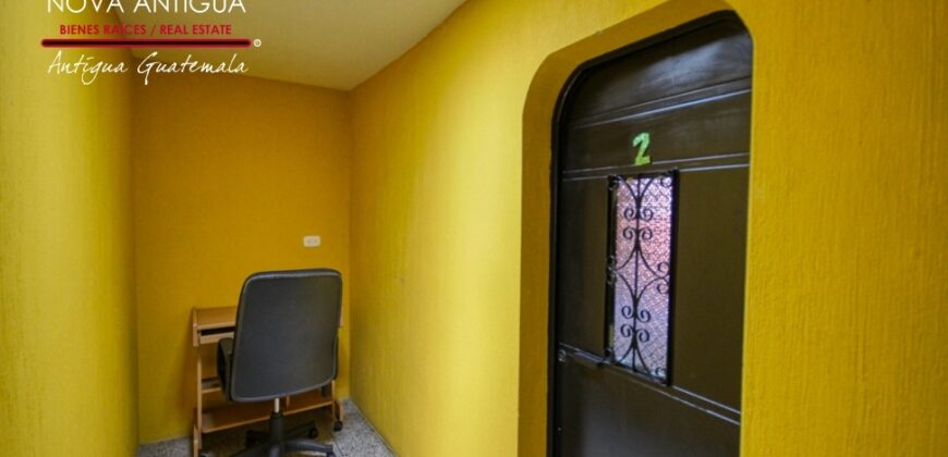 A4209 – Apartamento amueblado en el area de Escuela de Cristo