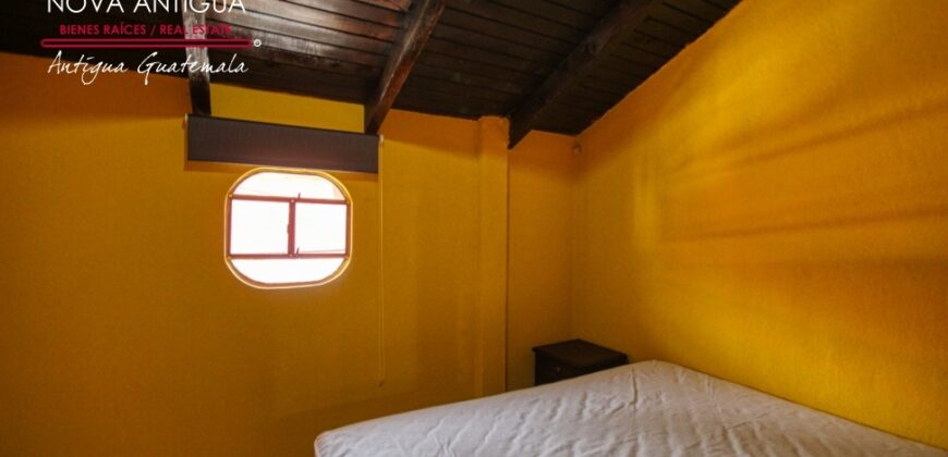 A4209 – Apartamento amueblado en el area de Escuela de Cristo