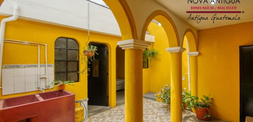 A4209 – Furnished apartment in the Escuela de Cristo area