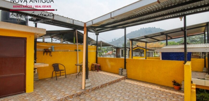 A4209 – Furnished apartment in the Escuela de Cristo area