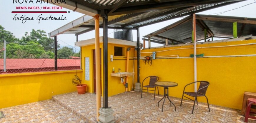 A4209 – Apartamento amueblado en el area de Escuela de Cristo