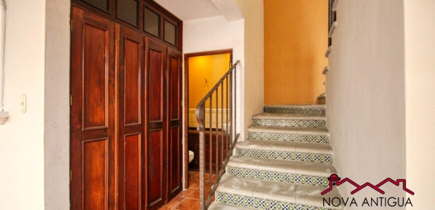 D264 – House 4 rooms without furniture