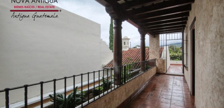 D264 – House 4 rooms without furniture