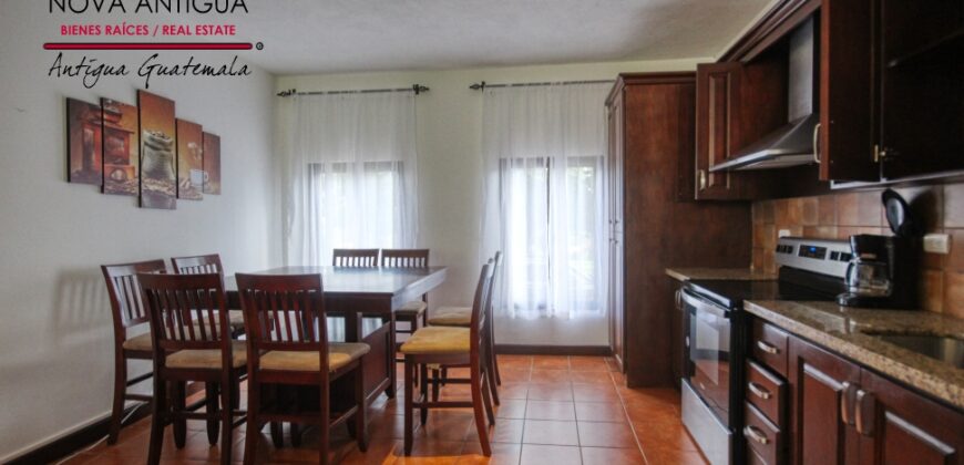 I477 – Bonita casa amueblada