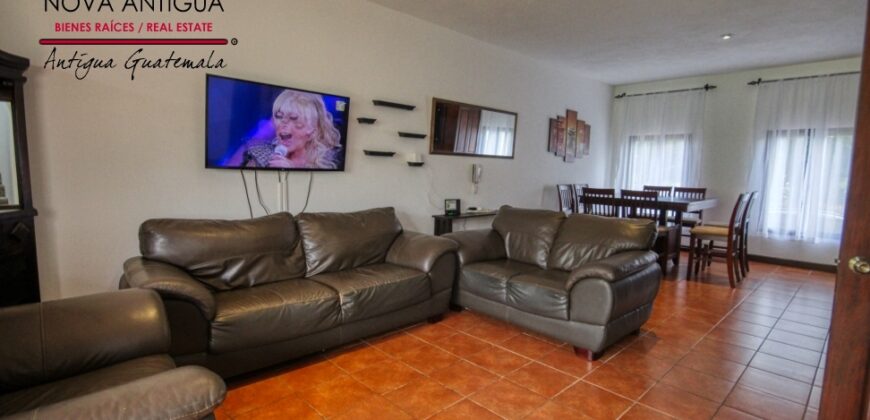 I477 – House for rent in San Pedro las Huertas