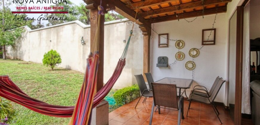 I477 – House for rent in San Pedro las Huertas