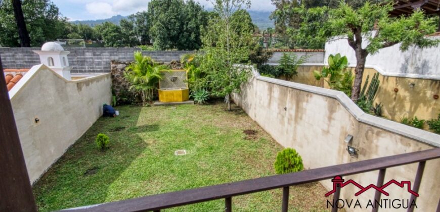 I477 – House for rent in San Pedro las Huertas