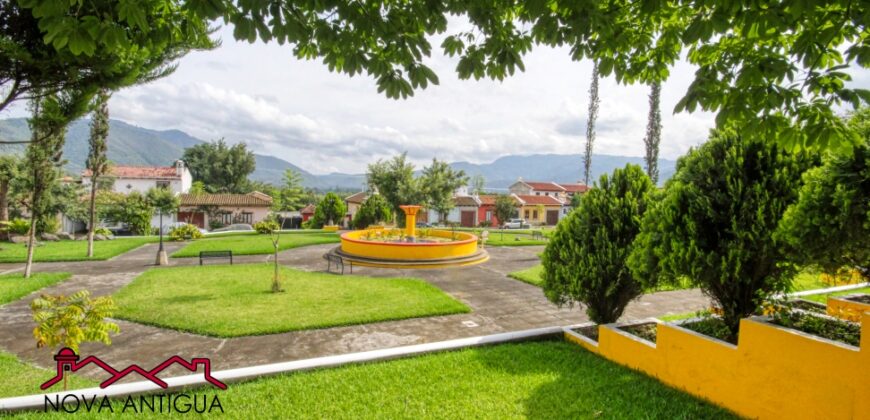 I477 – Bonita casa amueblada