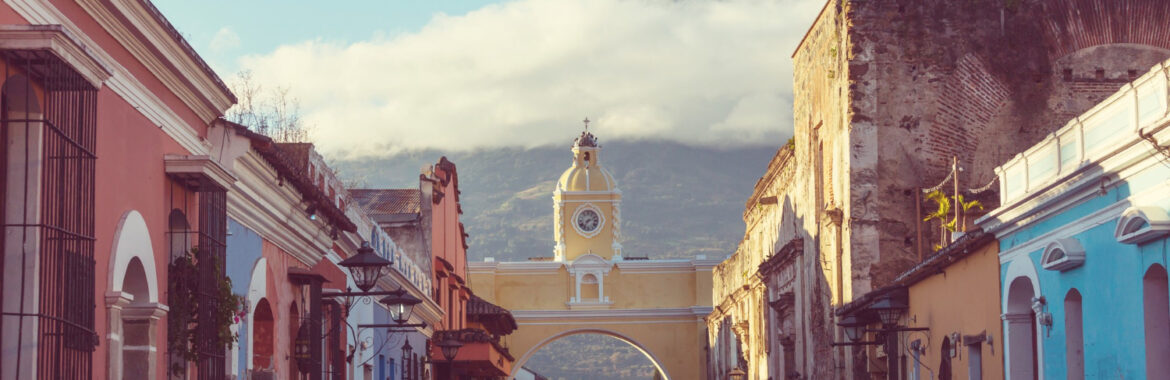 10 Razones para invertir en la antigua Guatemala