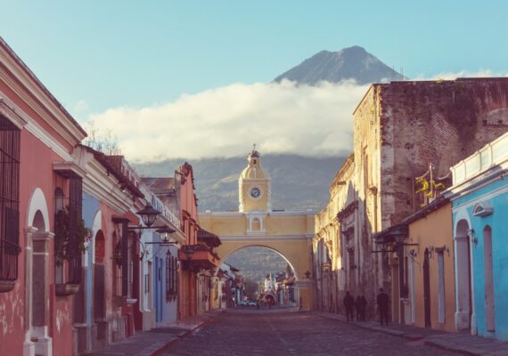10 Razones para invertir en la antigua Guatemala