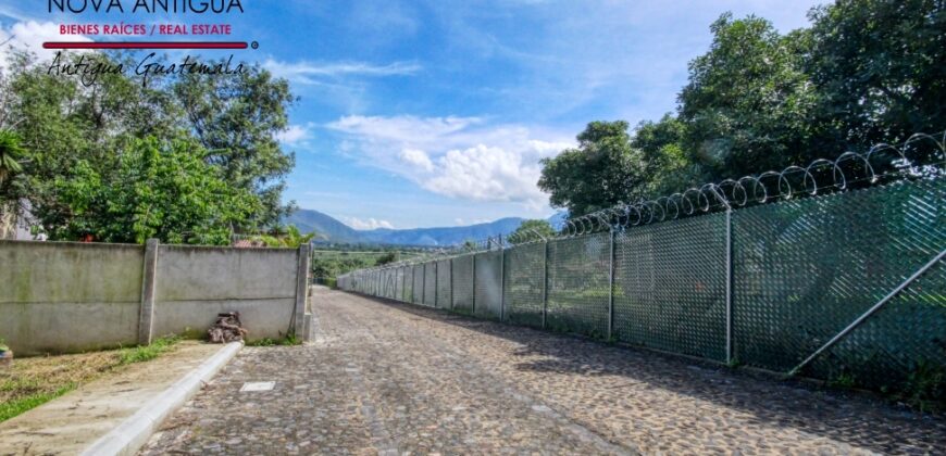 I478 – Terreno en San Pedro las Huertas