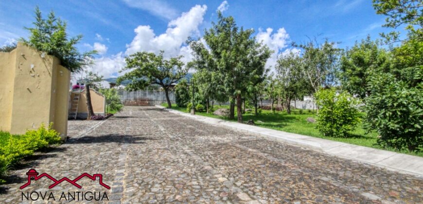 I479 – Terrenos en venta totalmente plano