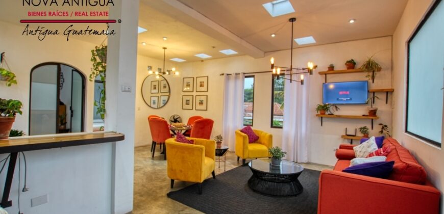 C4018 – Apartamento en renta en Panorma