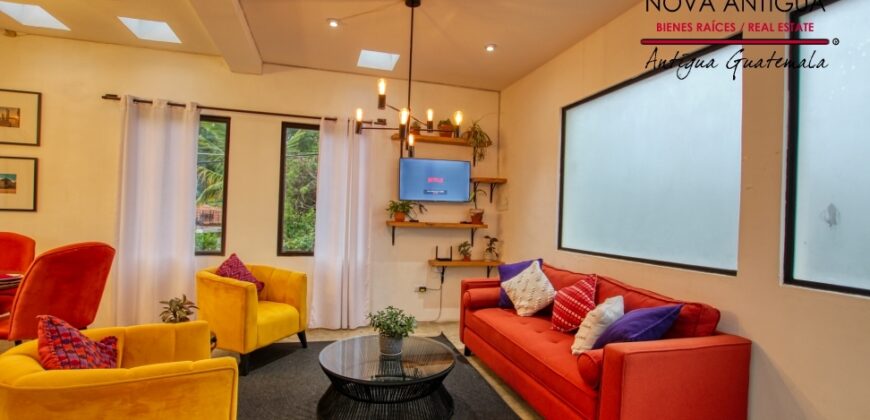 C4018 – Apartamento en renta en Panorma