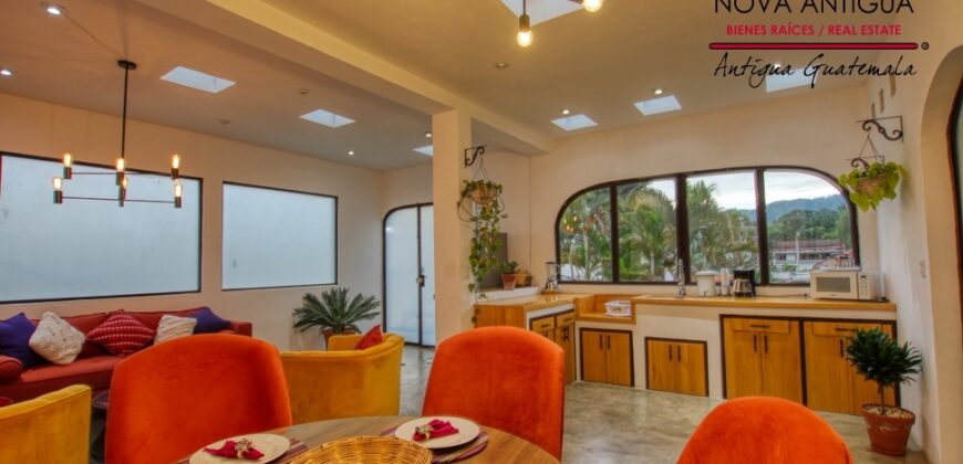 C4018 – Apartamento en renta en Panorma