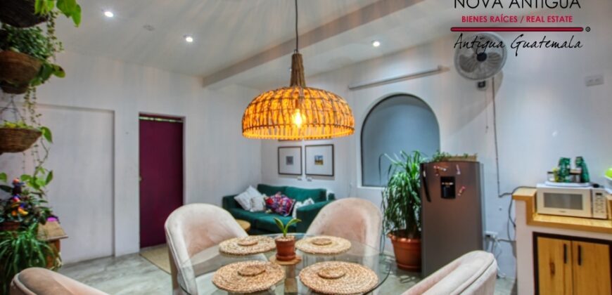 C4019 – Bonito apartamento en el area de Panorama