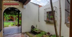 C4017 – Unfurnished house with large garden