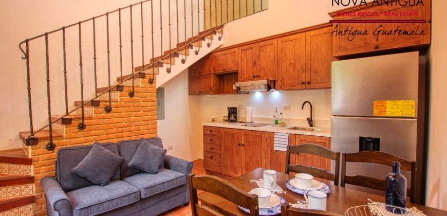 SI231 – Cozy apartment in residential