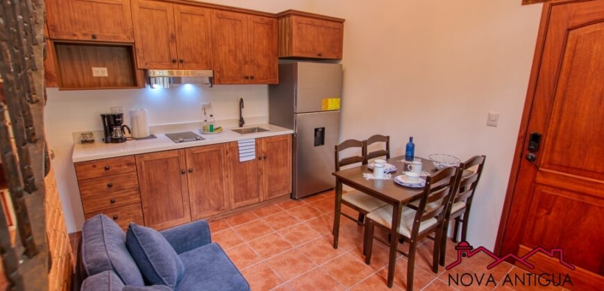 SI231 – Acogedor apartamento en residencial