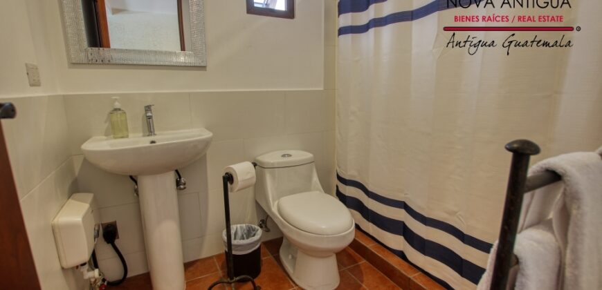 SI231 – Acogedor apartamento en residencial