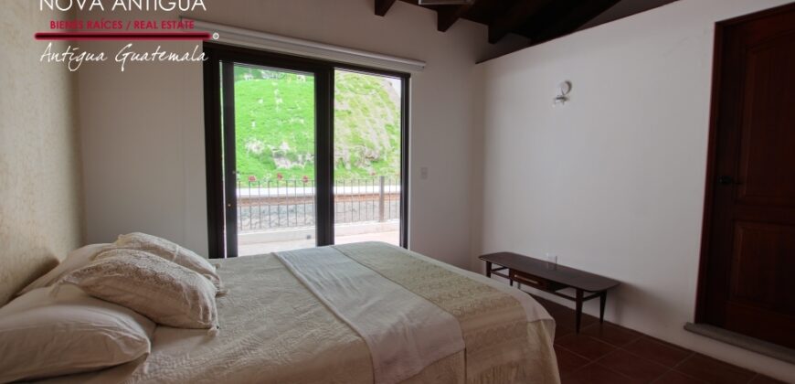 SI231 – Cozy apartment in residential