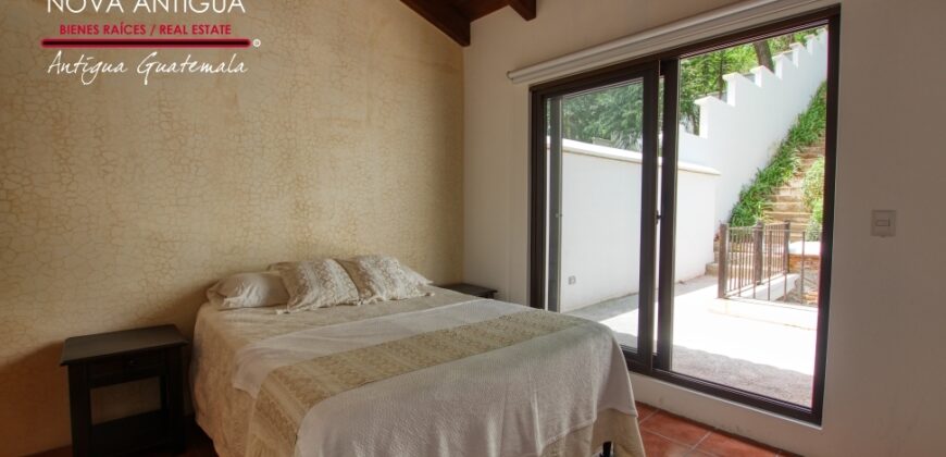 SI231 – Acogedor apartamento en residencial