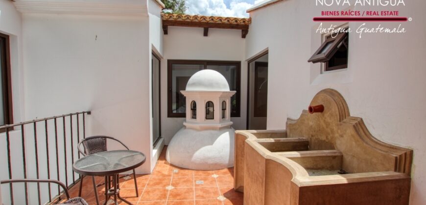 SI231 – Acogedor apartamento en residencial