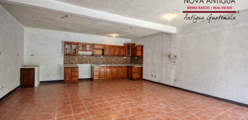 Q225 – Apartamento en renta en el area de San Juan del Obispo