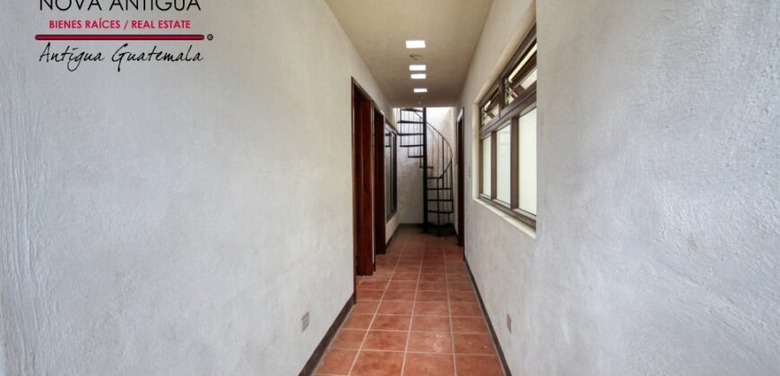 Q225 –  Apartment for rent without furniture