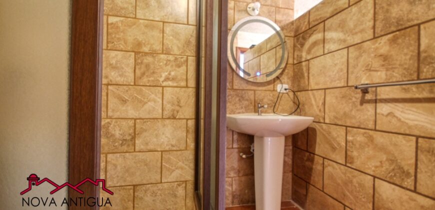 Q225 – Apartamento en renta en el area de San Juan del Obispo