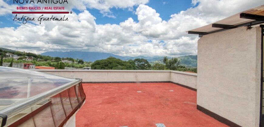 Q225 –  Apartment for rent without furniture