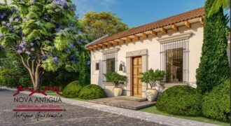 SI14 – Hermosa Casa en Venta en construcción en Residencial exclusivo