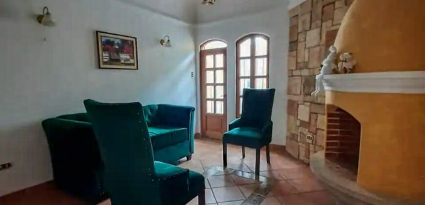 G260 – Furnished house in San Felipe de Jesus