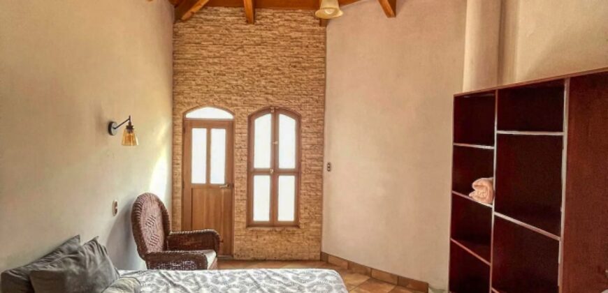 G260 – Casa amueblada en San Felipe de Jesus